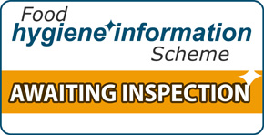 Food Hygiene Information Scheme: Awaiting Inspection