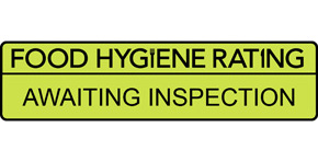 Food Hygiene Rating Scheme Awaiting Inspection