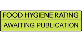 Food Hygiene Rating Scheme Awaiting Publication